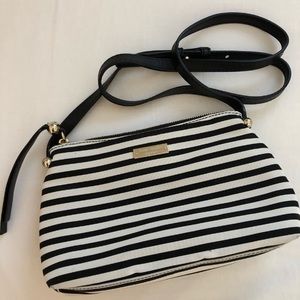 Striped Kate Spade Purse